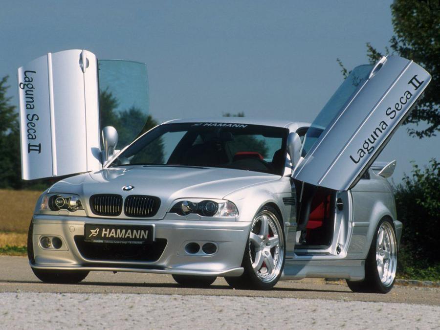 BMW 3-Series Laguna Seca II by Hamann '2001